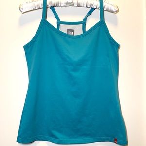 North Face Sleeveless Tank Top